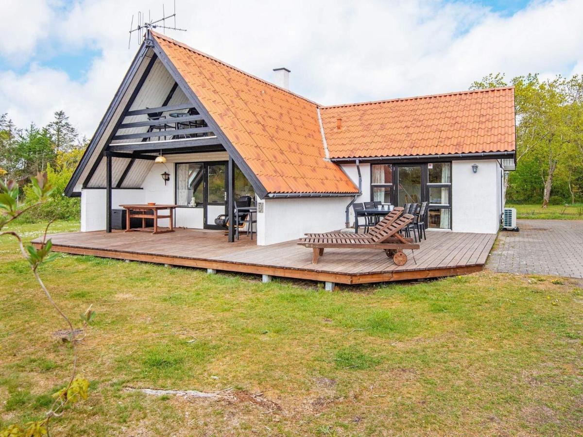 Holiday Home Skjern XVIII Екстериор снимка