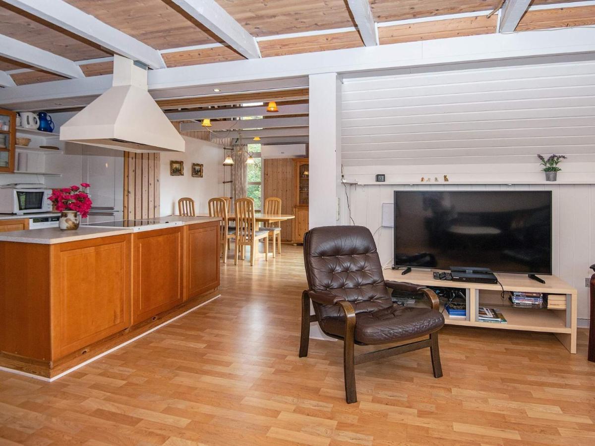 Holiday Home Skjern XVIII Екстериор снимка