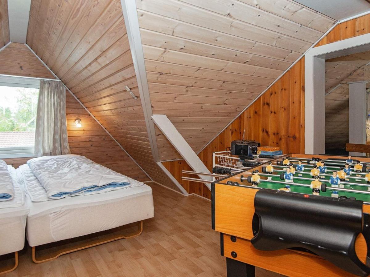 Holiday Home Skjern XVIII Екстериор снимка