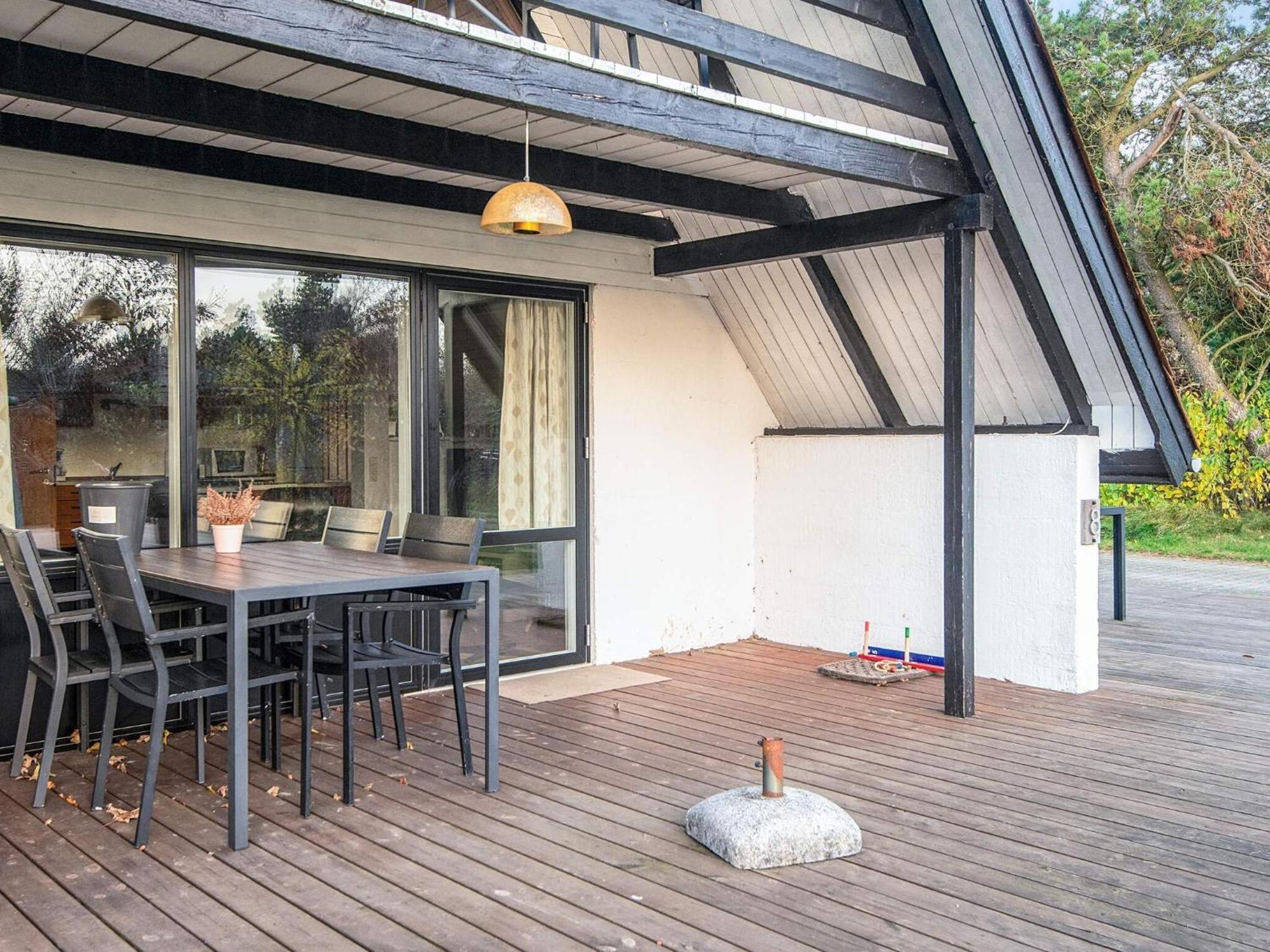Holiday Home Skjern XVIII Екстериор снимка