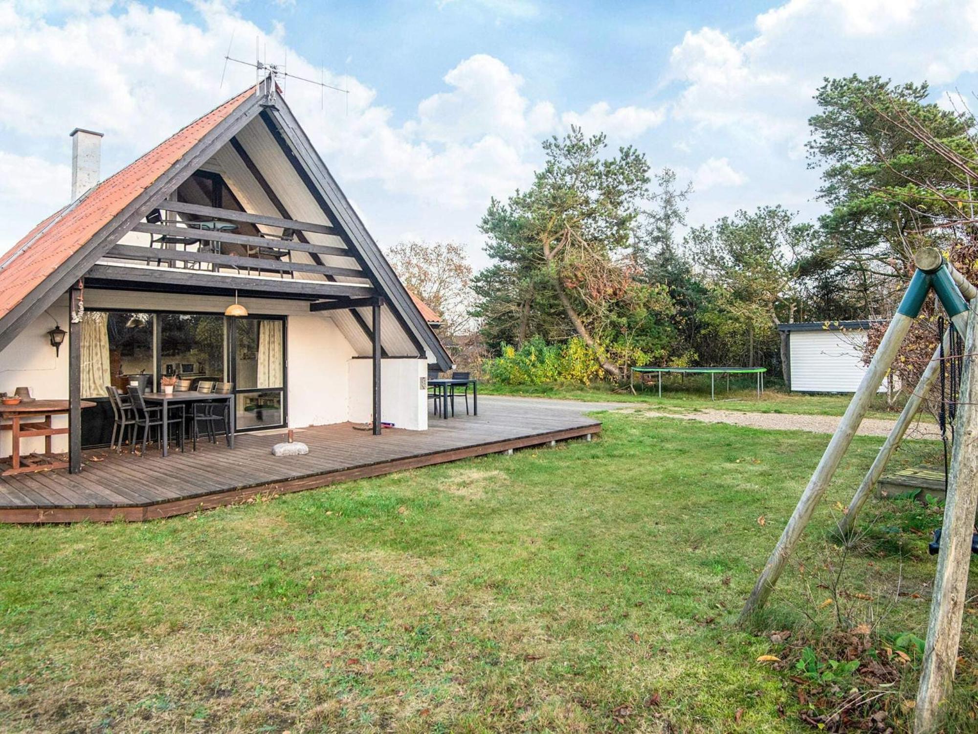 Holiday Home Skjern XVIII Екстериор снимка