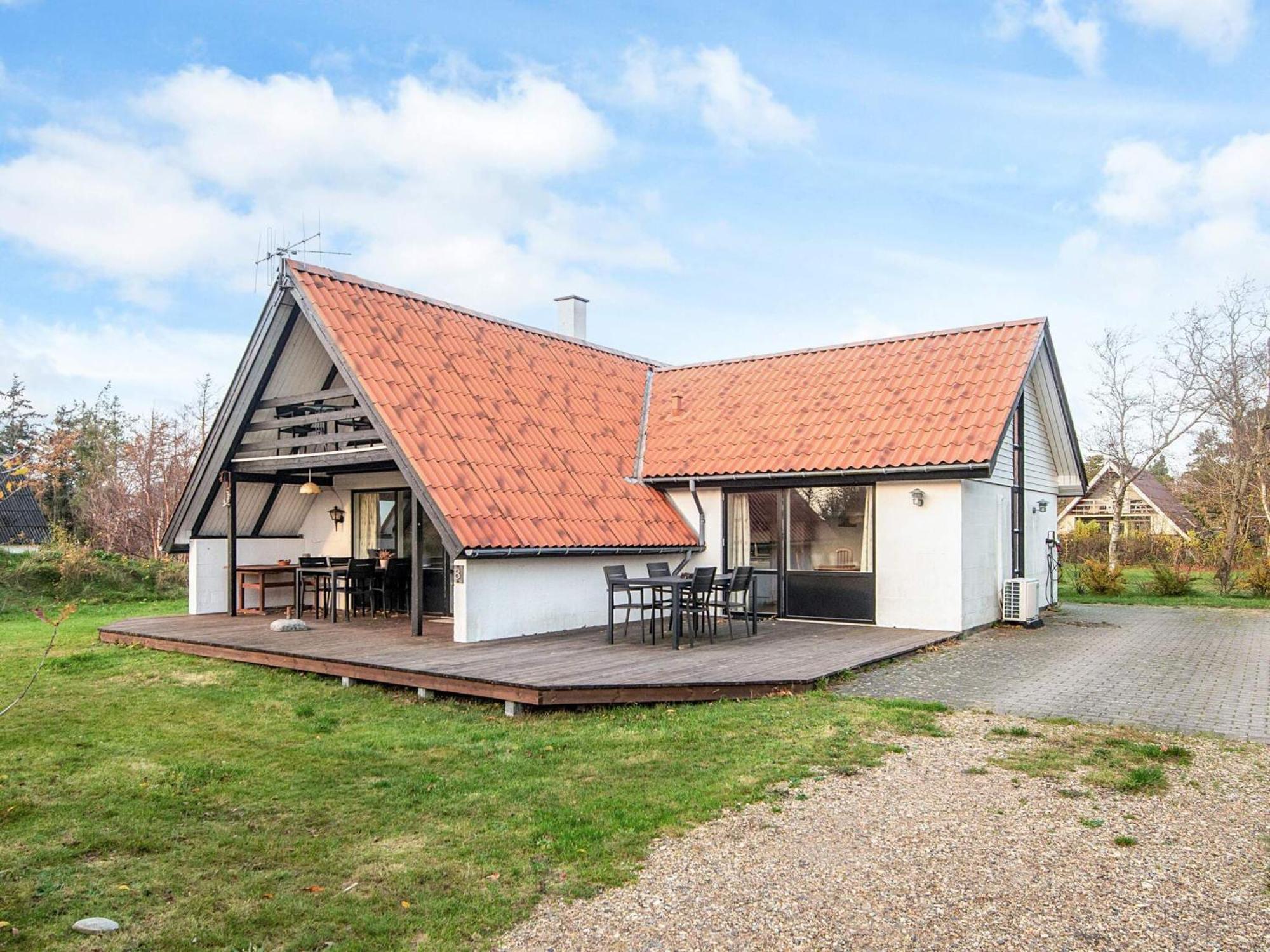Holiday Home Skjern XVIII Екстериор снимка