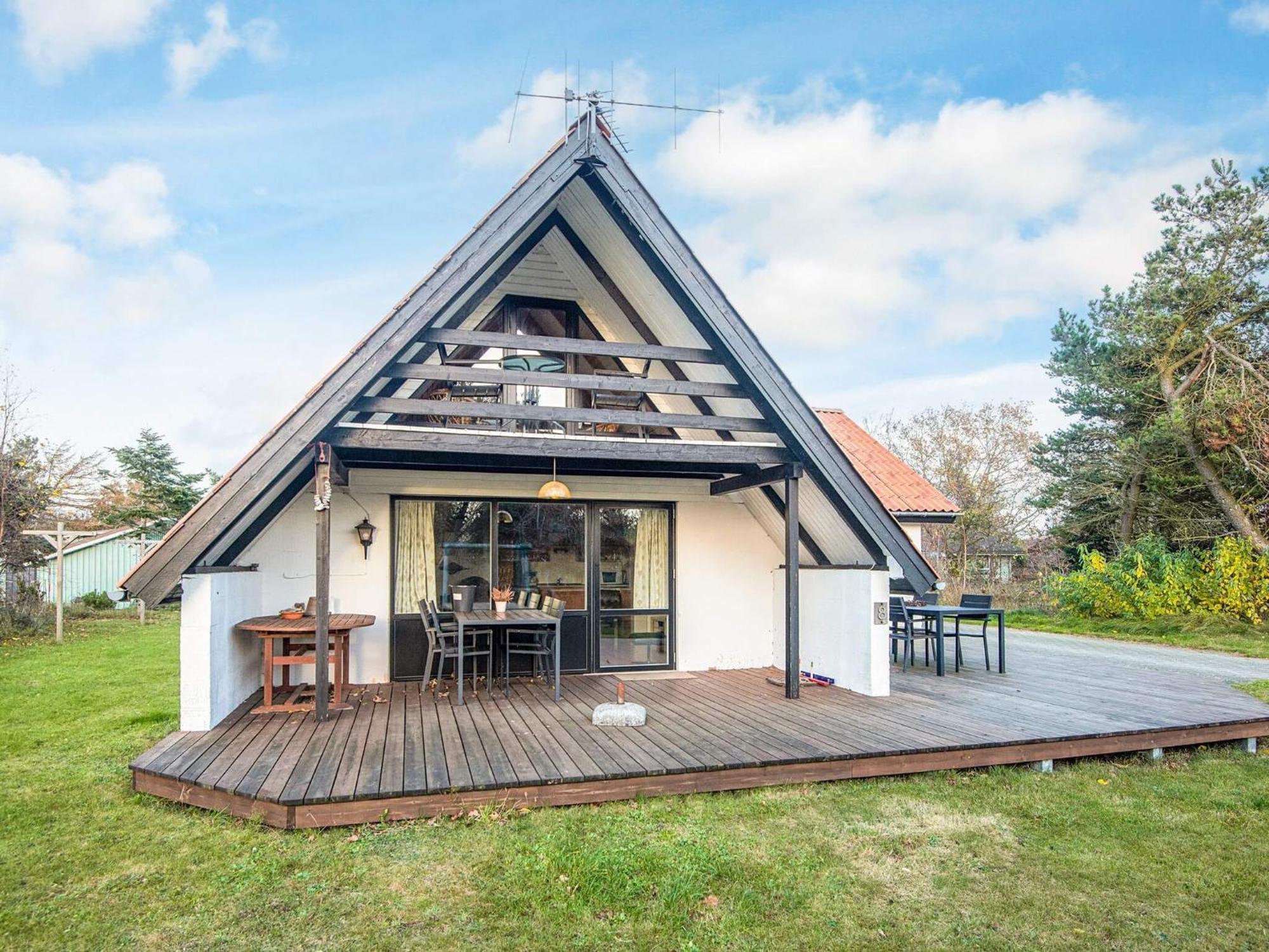 Holiday Home Skjern XVIII Екстериор снимка