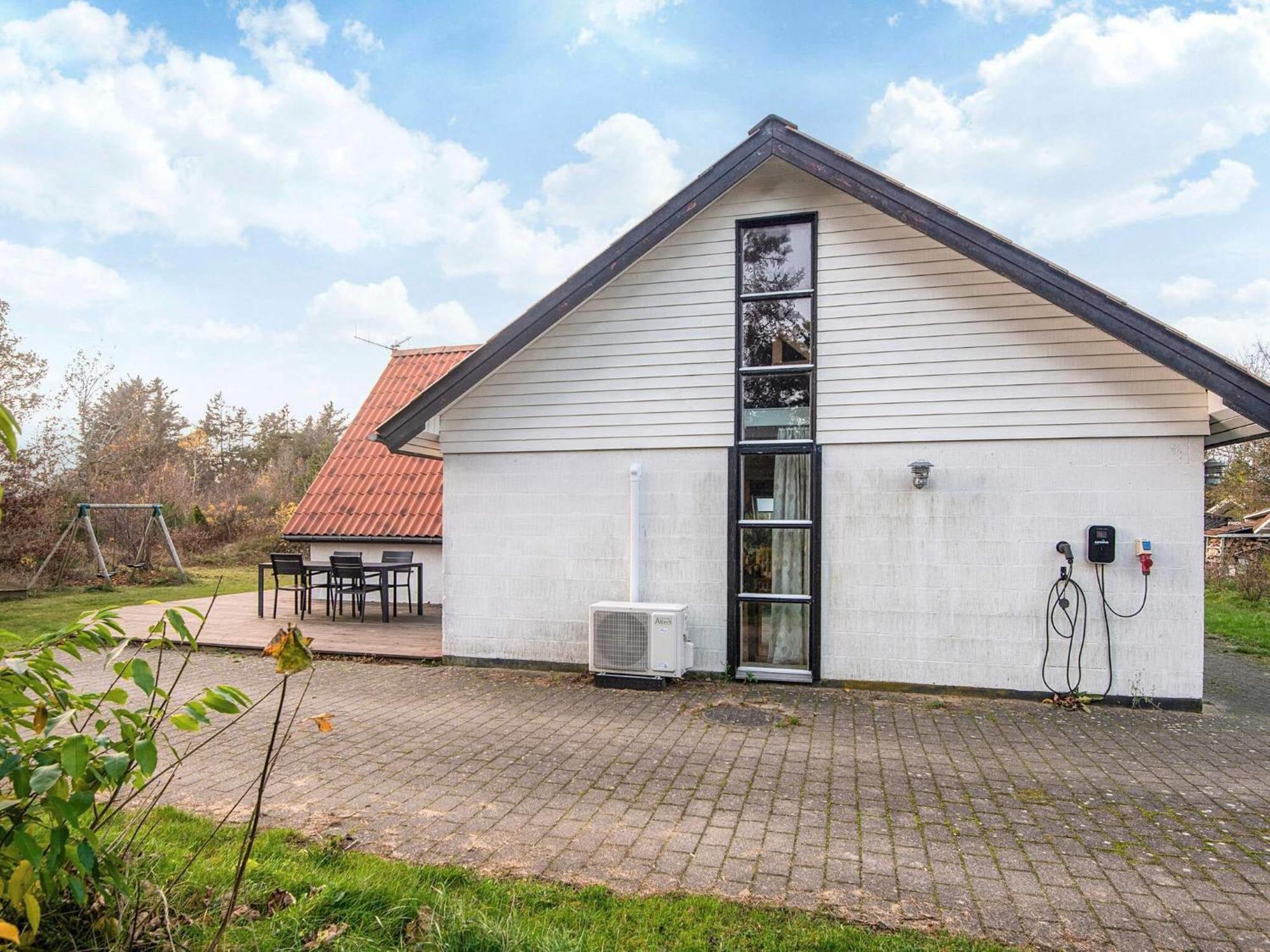 Holiday Home Skjern XVIII Екстериор снимка