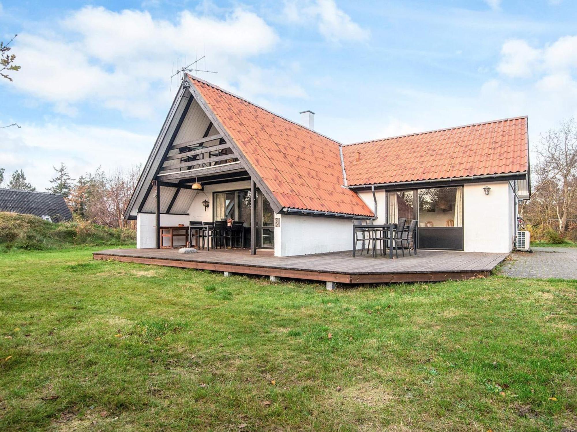Holiday Home Skjern XVIII Екстериор снимка